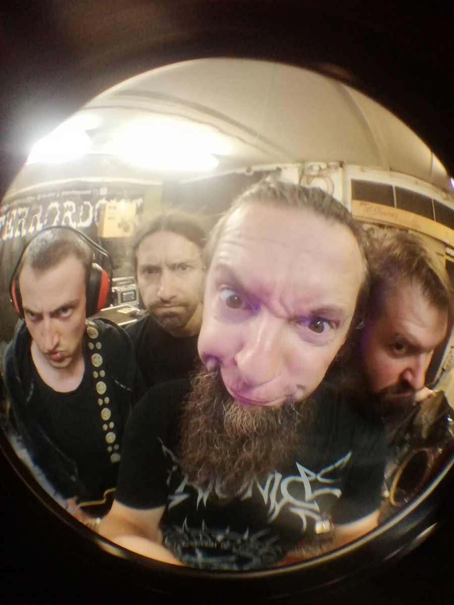 SuteneR - Blasphemer (Sodom cover) | SuteneR