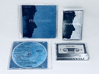 2nd Demo Cassette + CD: PHANTOMS main photo