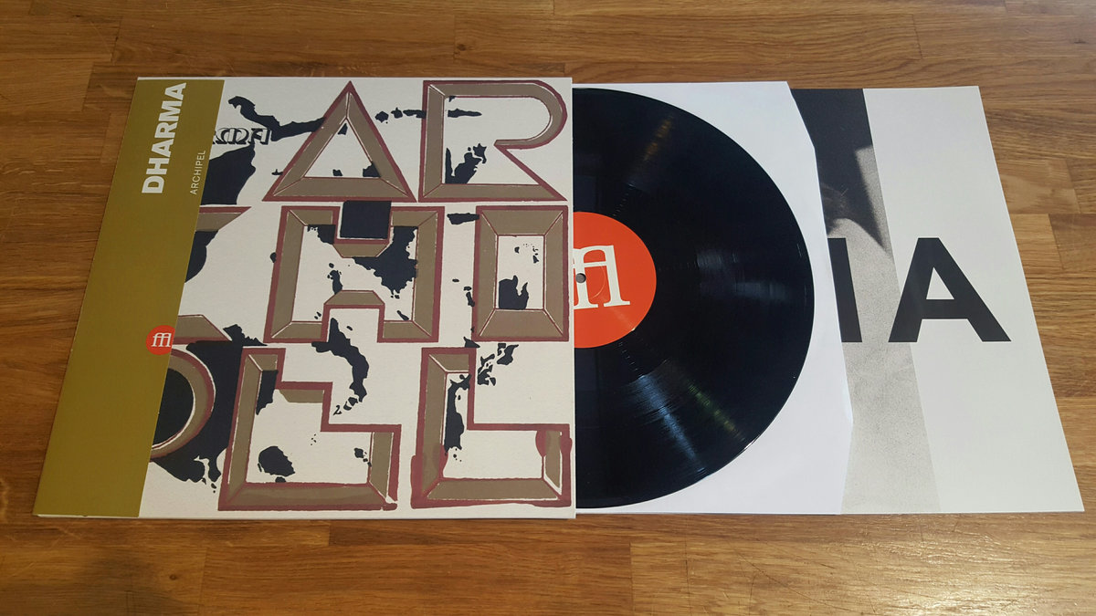 Archipel Dharma Souffle Continu Records