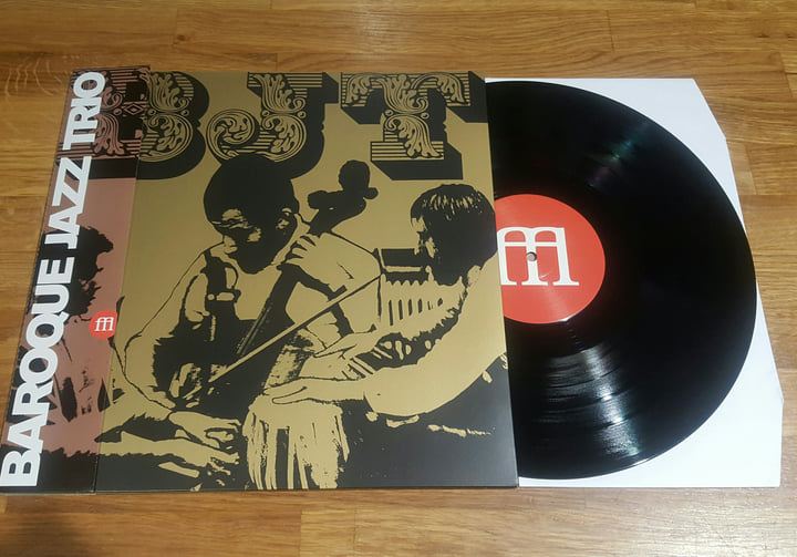 Baroque Jazz Trio | Baroque Jazz Trio | Souffle Continu Records
