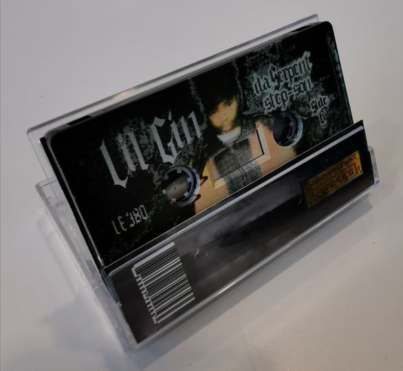 シュリンク付き美品 Da King & I LP HIPHOP RAP レコード BIGL_PRODUCT_01_21990d4a-54ea-