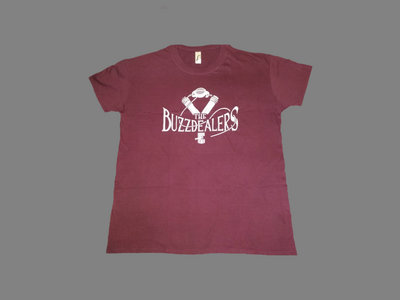 Burgundy Red 'T-Shirt' Sling Logo main photo