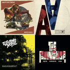 伊2LP Various Esterno Notte Vol. 3 FLIES43 Four Flies Records /00660 ESTERNO NOTTE VOL. 3 | VV.AA. | Four Flies Records