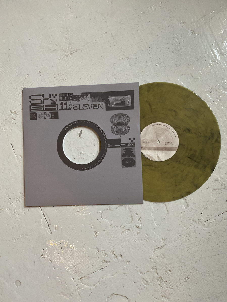 Setaoc Mass - Solid Void EP | SK_eleven