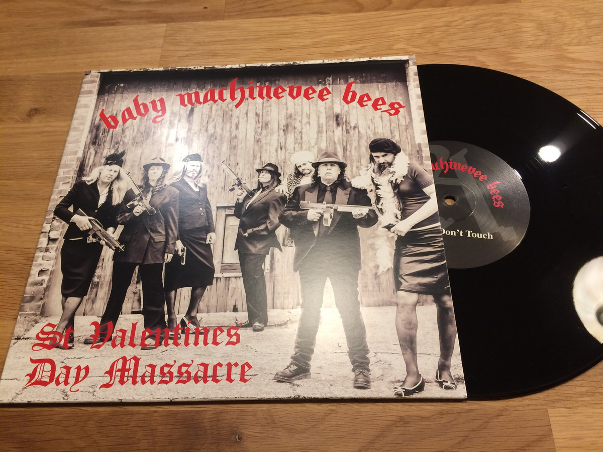 St Valentine's Day Massacre | Babymachine