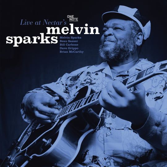 Live at Nectar's | Melvin Sparks | The New Mastersounds