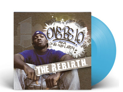 【2LP】One Be Lo s.o.n.o.g.r.a.m. One Be Lo – S.o.n.o.g.r.a.m. – CD (Album), 2005 [r981382