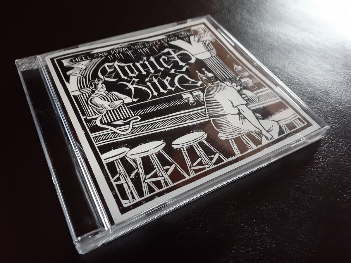 Hell And Doom And Days Long Gone | Eldritch Rites | Shadow Beast Records