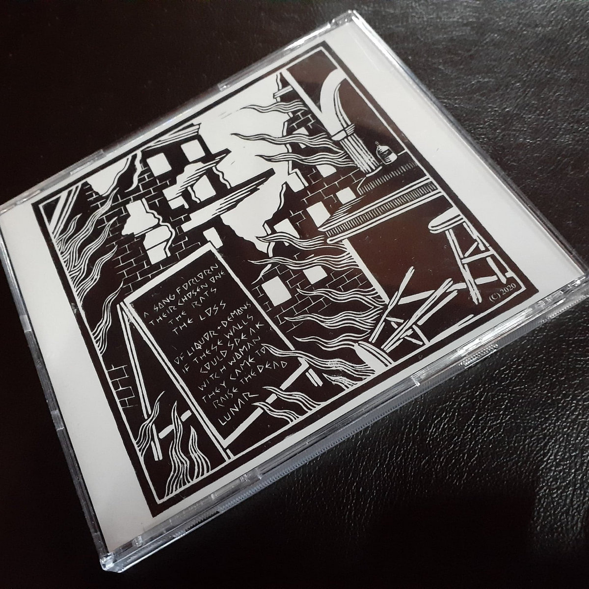 Hell And Doom And Days Long Gone | Eldritch Rites | Shadow Beast Records