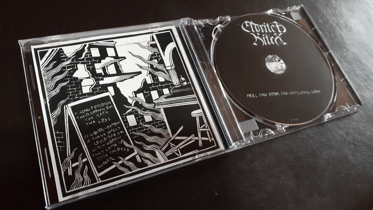 Hell And Doom And Days Long Gone | Eldritch Rites | Shadow Beast Records