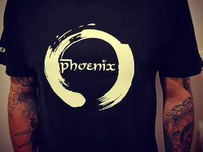 Karly Jewell Phoenix T-Shirt main photo