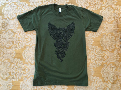 Green Viper T-Shirt main photo