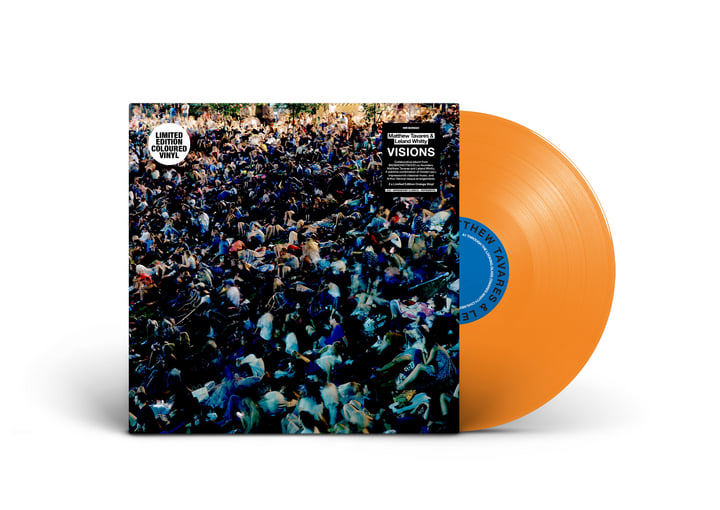 Visions | Matthew Tavares & Leland Whitty | Matthew Tavares