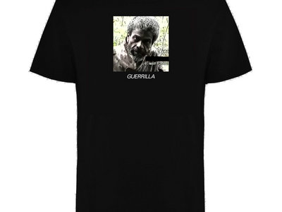 Nazar, Exclusive Guerrilla T-Shirt + download main photo