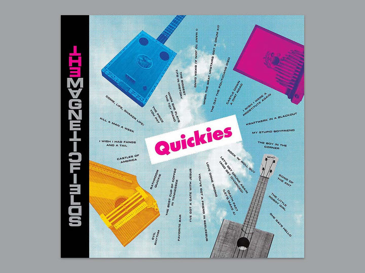 店内商品がすべてレジにて半額！！ Quickies Fields Magnetic The | その他