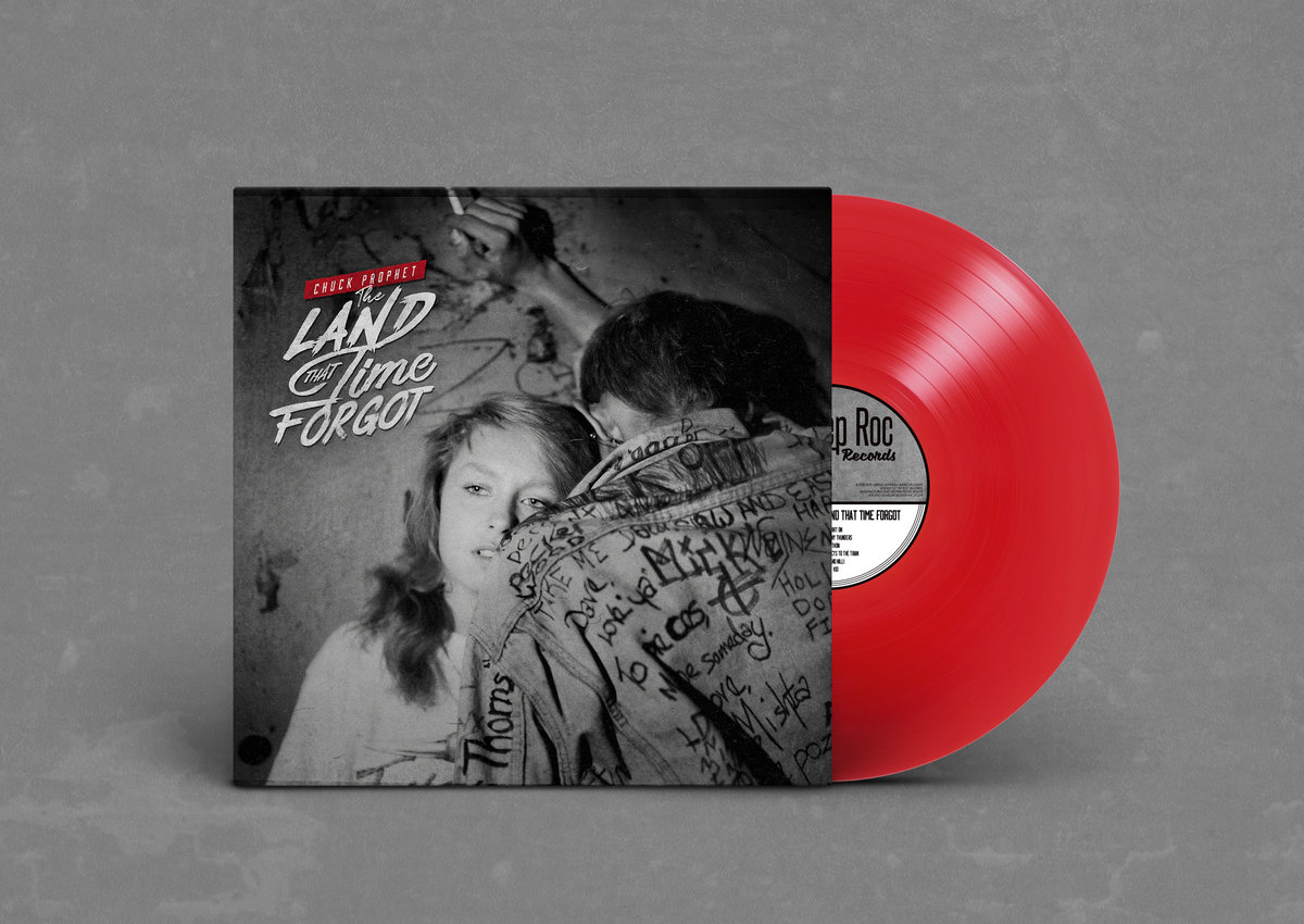 The Land That Time Forgot | Chuck Prophet