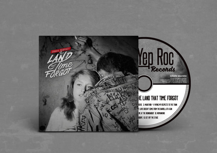 The Land That Time Forgot | Chuck Prophet