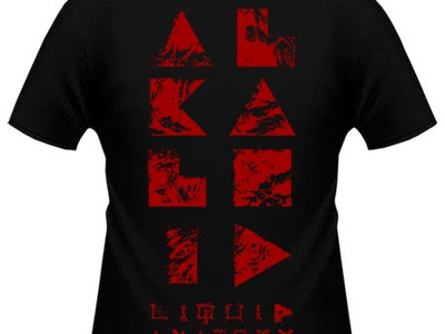 Liquid Anatomy T-Shirt main photo
