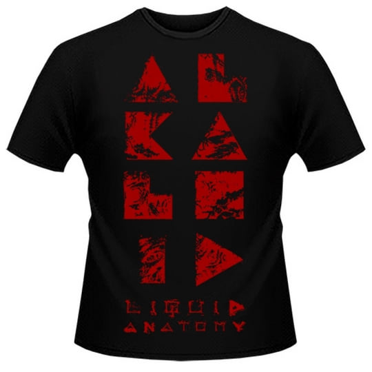 Liquid Anatomy | Alkaloid