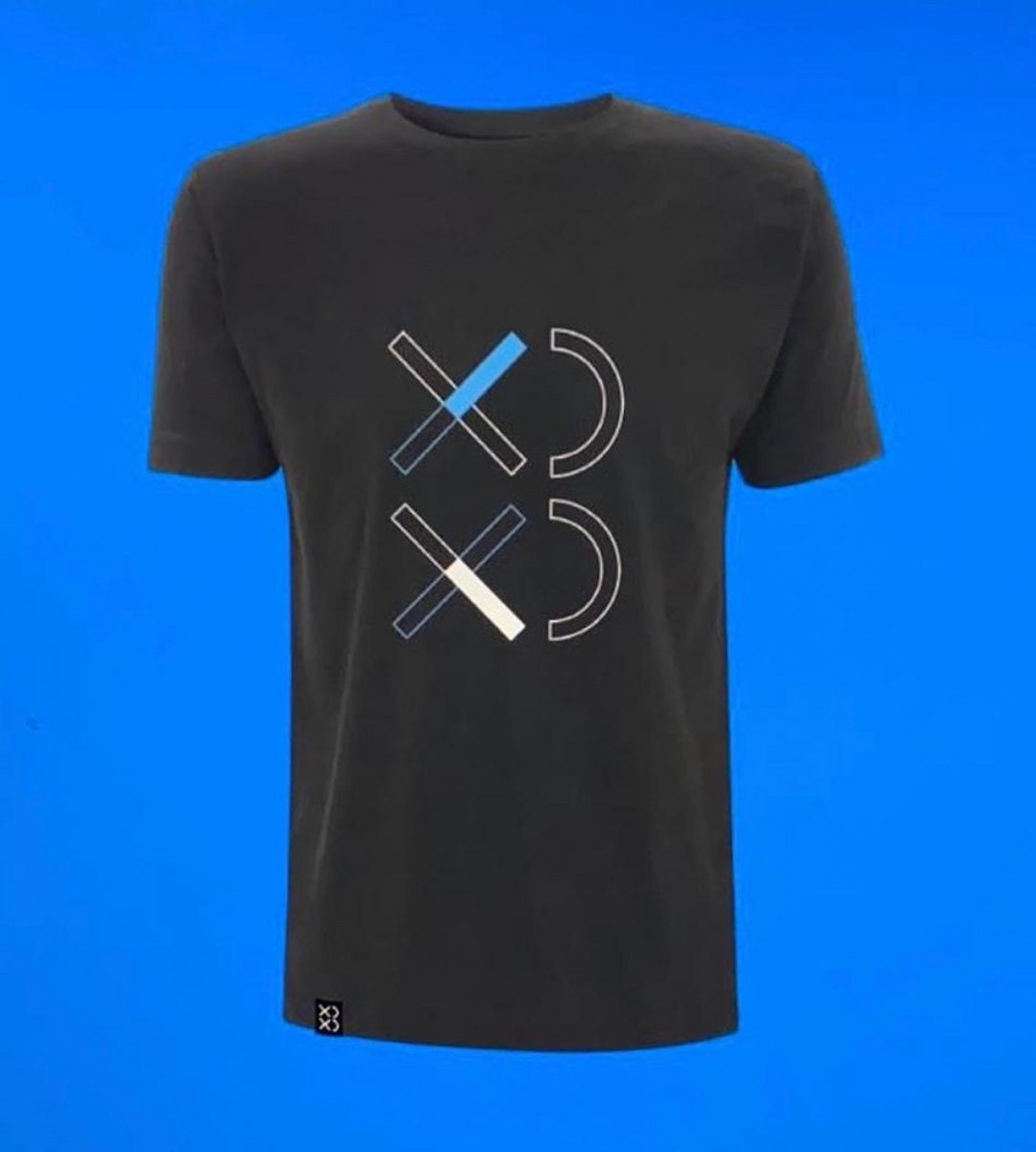Bedrock XX T Shirt Black with free CD | Bedrock Records