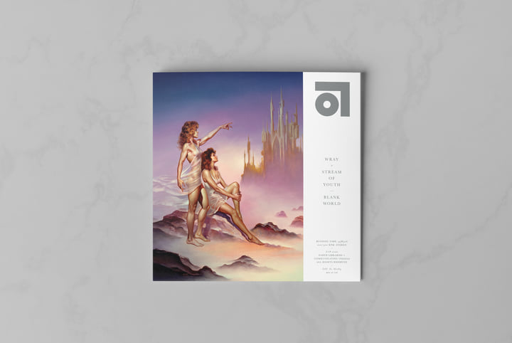 Stream of Youth / Blank World | Wray | Earth Libraries