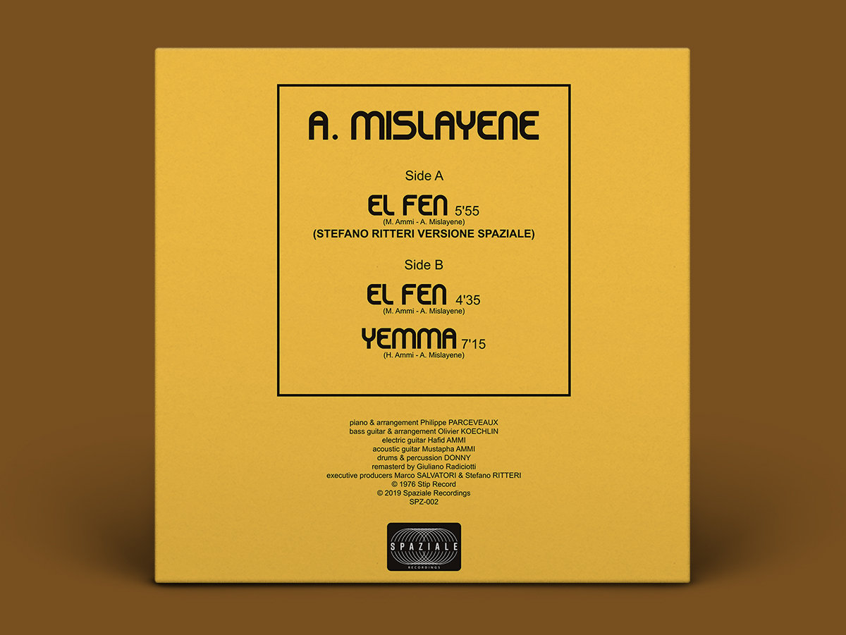 Ait Mislayene - 
