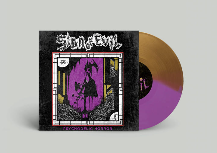 Psychodelic Horror | Sign of Evil | Edged Circle Productions