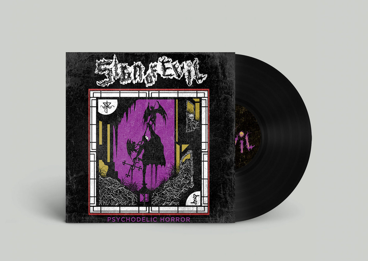 Psychodelic Horror | Sign of Evil | Edged Circle Productions