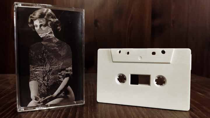 Lapith Girl - I Promise That I Won't Die Before You Do LP (SLS001