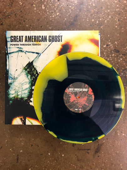 Power Through Terror | Great American Ghost