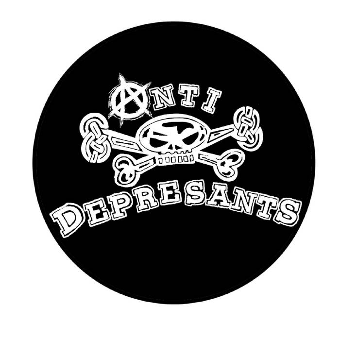 Anti Depresants cover