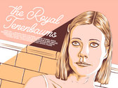 'The Royal Tenenbaums' - Movie Poster (A2 Print) photo 