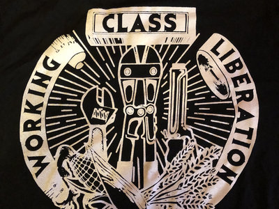 Working Class Liberation Shirt main photo