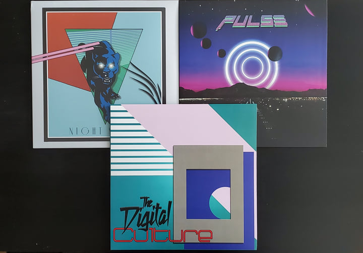 ☆  Pulse - Rammelpot / レコード Pulse | Sellorekt/LA Dreams