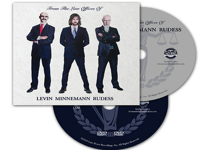 From the Law Offices of Levin Minnemann Rudess - Digipak main photo