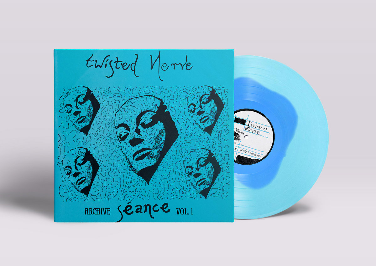 Twisted Nerve - (Archive 1) Seance (1984 Scottish Deathrock) SR22