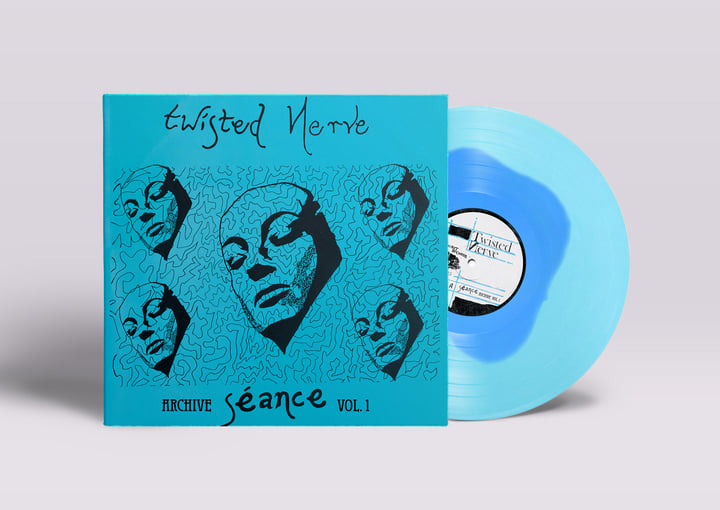 Twisted Nerve - (Archive 1) Seance (1984 Scottish Deathrock) SR22