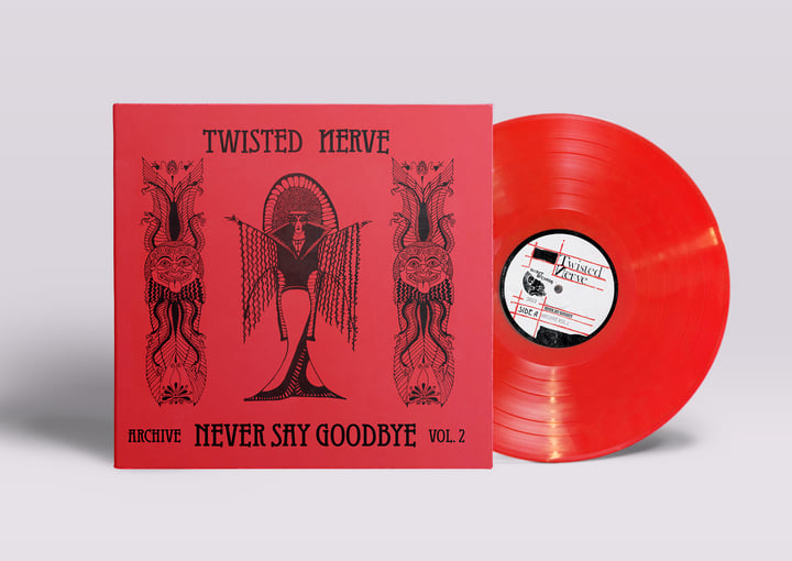 Twisted Nerve - (Archive 2) Never Say Goodbye (1980 - 1983