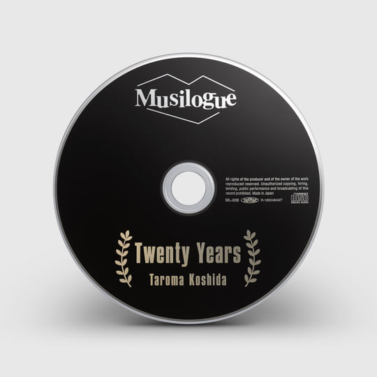 Twenty Years | Taroma Koshida