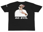 Tony Story "LIVE NO EVIL" T-shirt (black) photo 