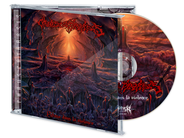 Extase Dans La Violence | CHAOS CATHARSIS | Lord Of The Sick