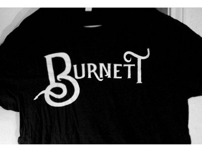 Burnett Logo T-Shirt main photo