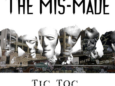 The Mis-Made: Tic Toc (T-Shirt) main photo