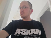 Askari // Worldwide T-shirt photo 
