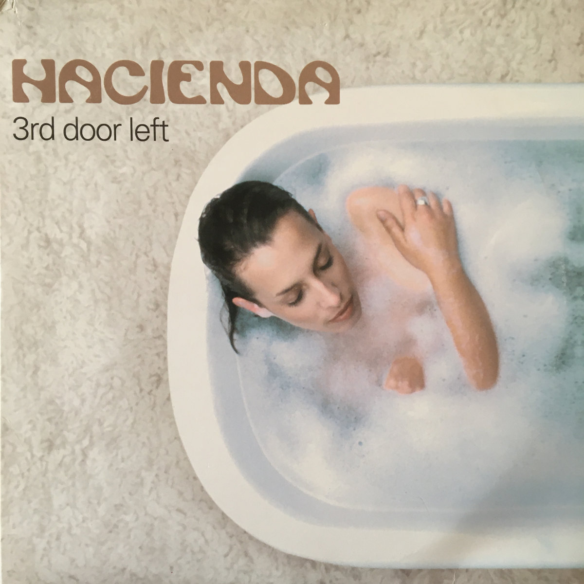 3rd Door Left | Hacienda