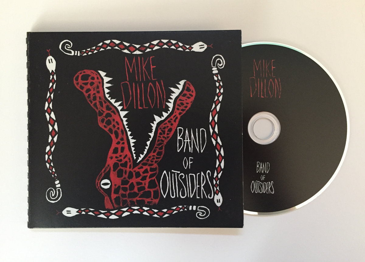 Band Of Outsiders | Mike Dillon & Band Of Outsiders | Mike Dillon