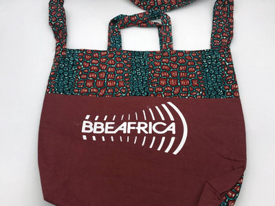 BBE Africa Bags: Small Bucket Bag main photo