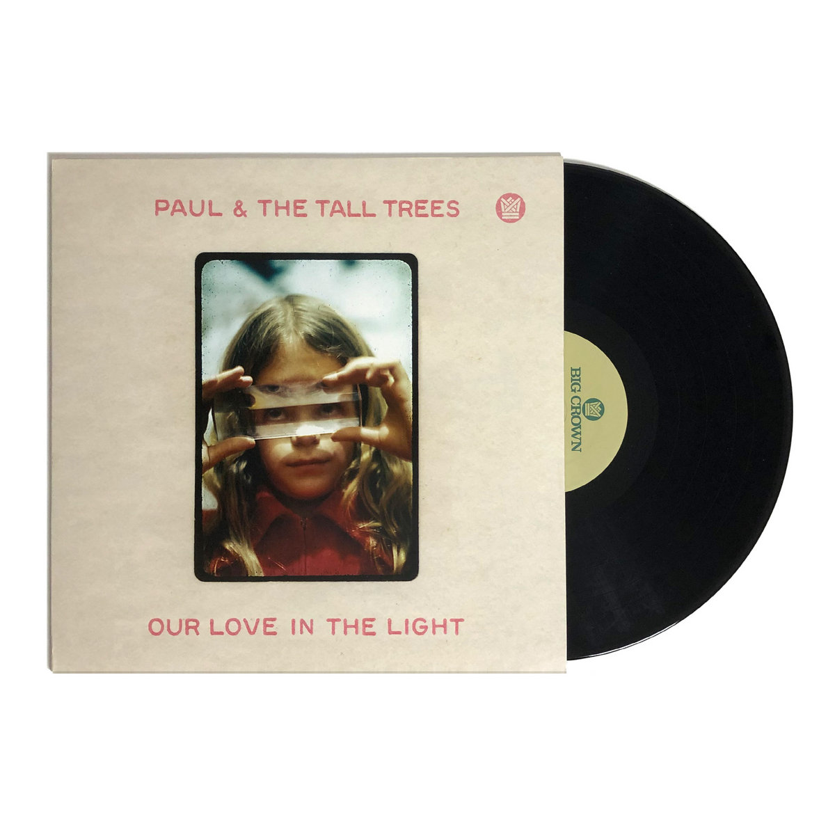 Our Love In The Light Paul & The Tall Trees