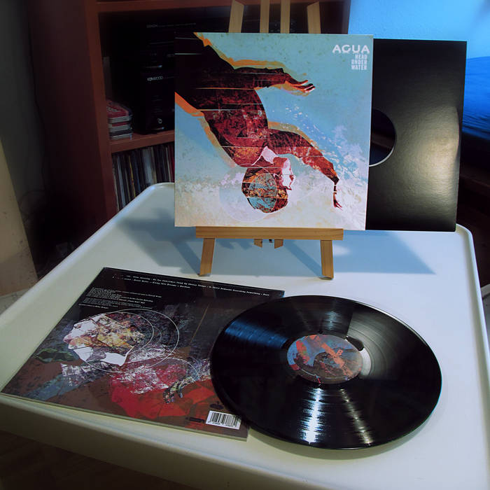 Head Under Water (Album 2020) – Head Under Water (Album 12" Vinyl)