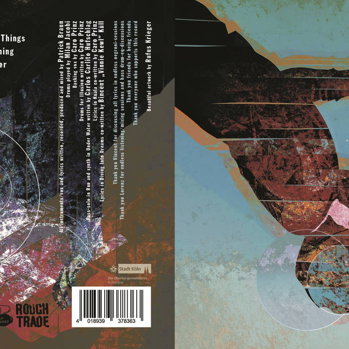 Head Under Water (Album 2020) – Head Under Water (Album CD)
